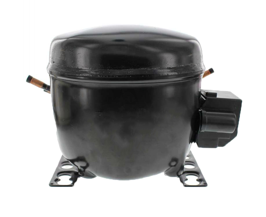 30-FF10BK1 - Genuine OEM AllTemp R12 Refrigeration Compressor, 1/4+hp, Low/Med/High Back Pressure